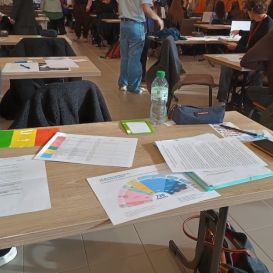 Simulation Parlement Européen