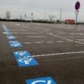 Eduen parking places PMR